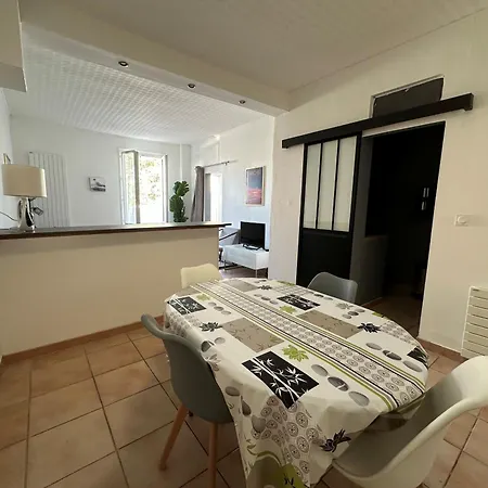 Maison De Confort Quartier Calme - 4 Personnes Prázdninový dům