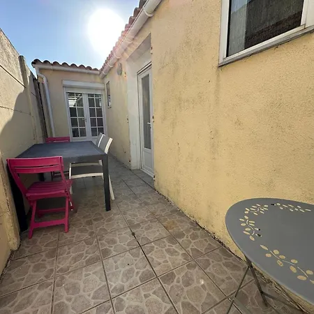 Prázdninový dům Maison De Confort Quartier Calme - 4 Personnes