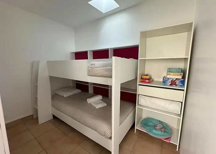 Maison De Confort Quartier Calme - 4 Personnes