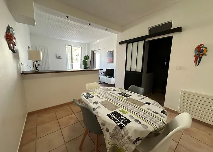 Maison De Confort Quartier Calme - 4 Personnes Prázdninový dům