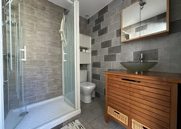 Maison De Confort Quartier Calme - 4 Personnes Prázdninový dům Les Mouettes